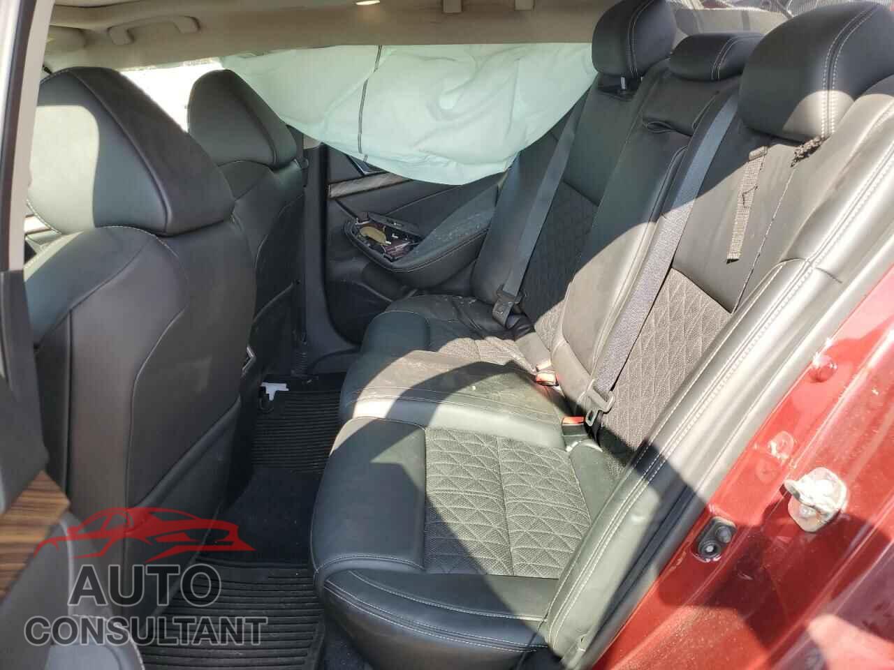 NISSAN MAXIMA 2017 - 1N4AA6AP1HC432743