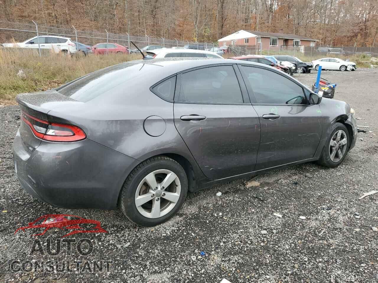 DODGE DART 2015 - 1C3CDFBB1FD351010