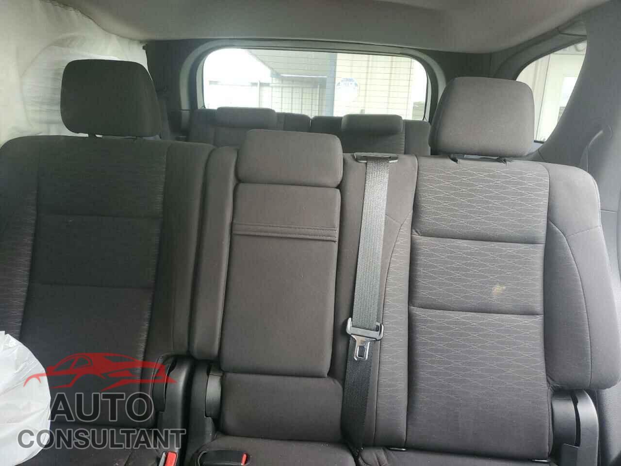 DODGE DURANGO 2018 - 1C4RDJAG6JC187564
