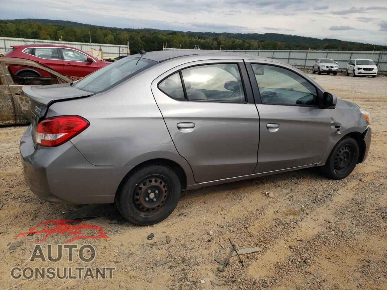 MITSUBISHI MIRAGE 2017 - ML32F3FJ9HH002886