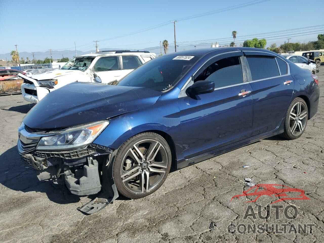 HONDA ACCORD 2016 - 1HGCR2F55GA115149