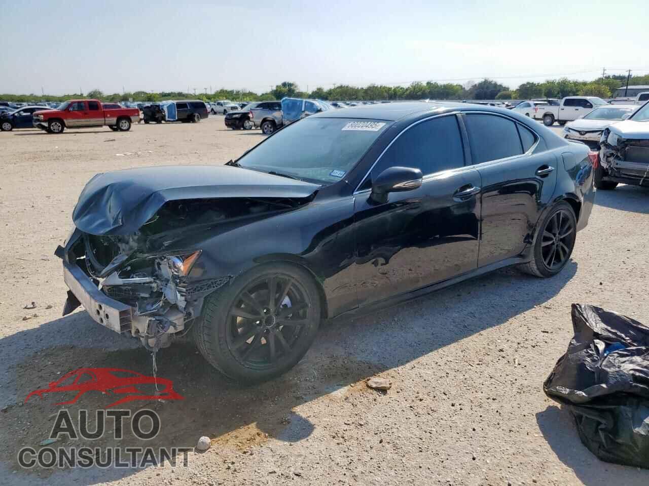 LEXUS IS 2010 - JTHBF5C25A2094933