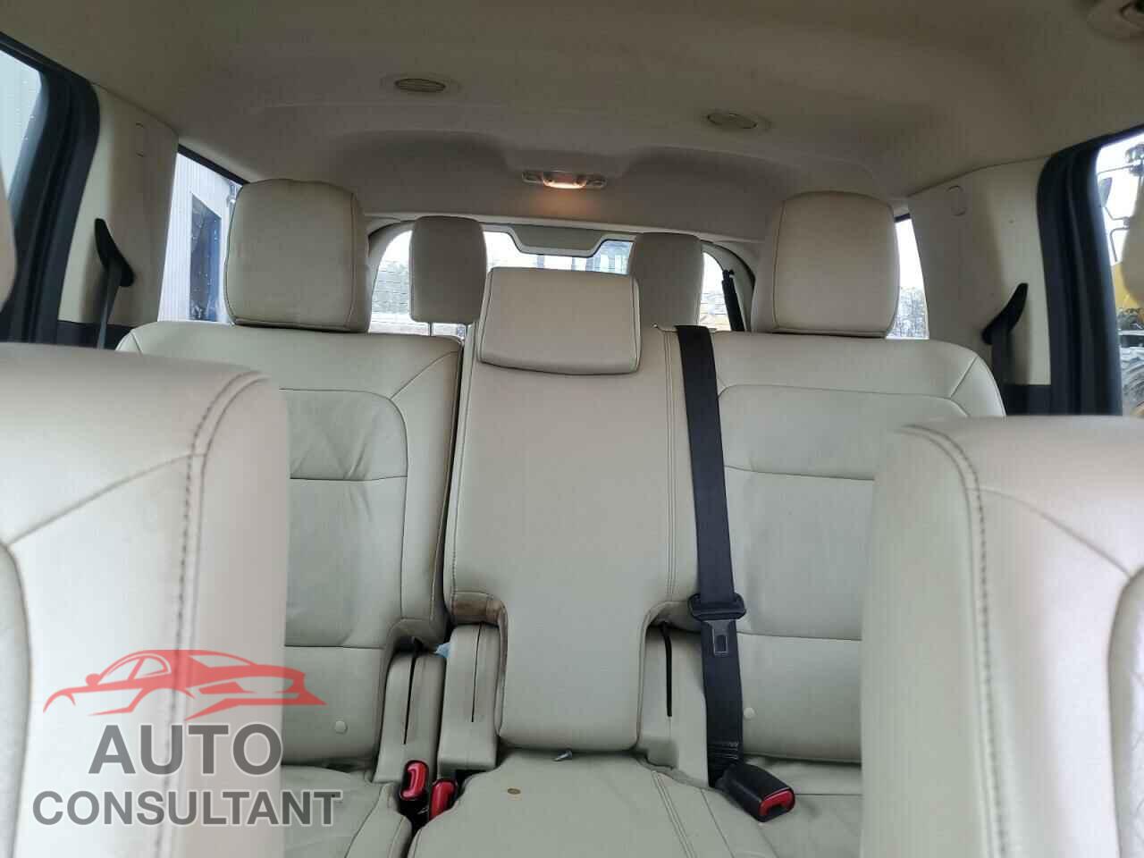 FORD FLEX 2015 - 2FMHK6C80FBA03890