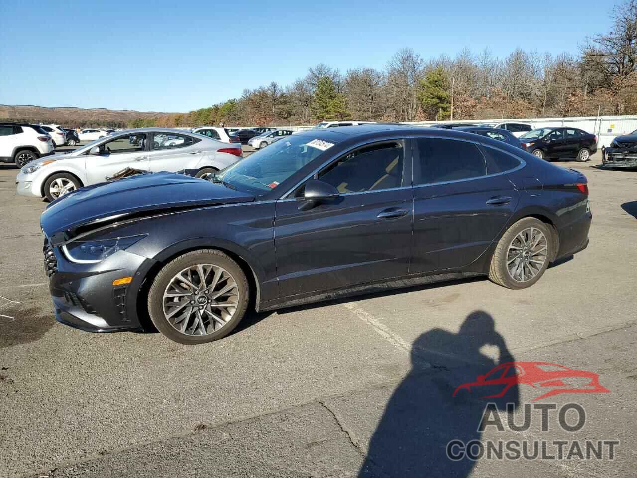 HYUNDAI SONATA 2020 - 5NPEH4J27LH005936