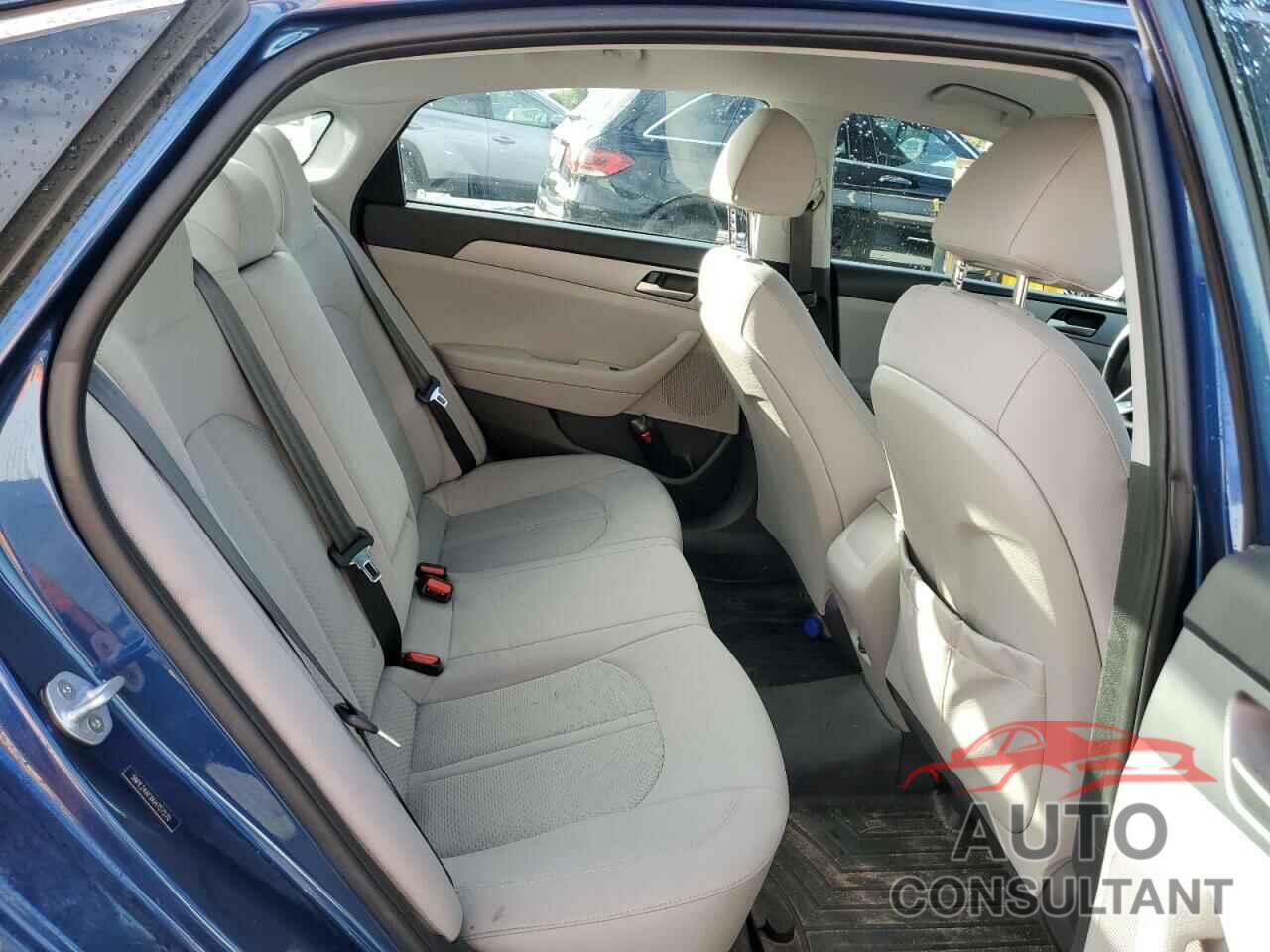 HYUNDAI SONATA 2019 - 5NPE24AFXKH757570