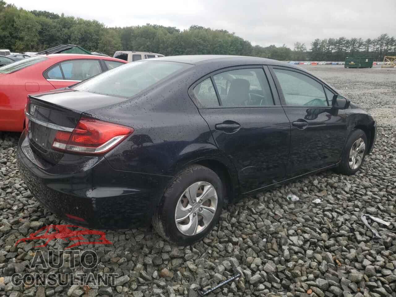 HONDA CIVIC 2014 - 19XFB2F50EE227819