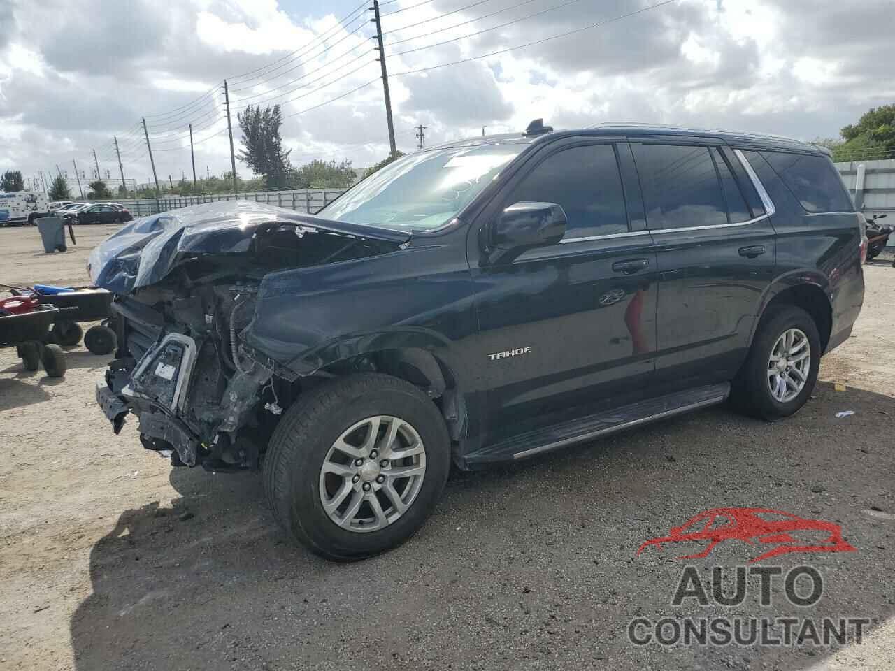 CHEVROLET TAHOE 2022 - 1GNSCNKD0NR131906