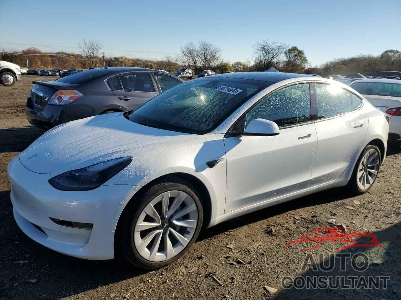 TESLA MODEL 3 2023 - 5YJ3E1EA3PF450677