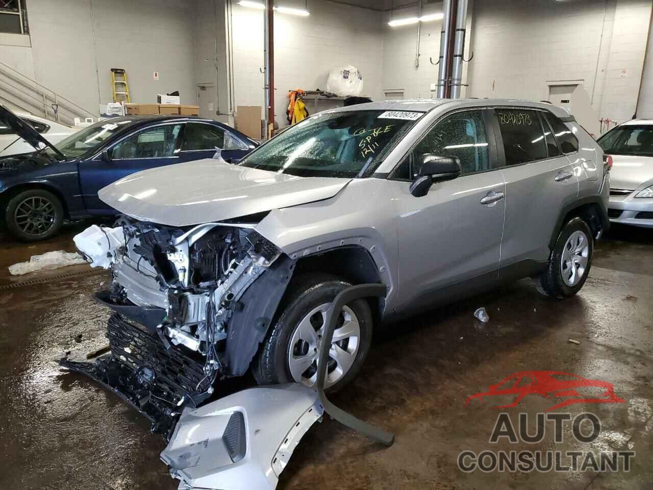 TOYOTA RAV4 2024 - 2T3F1RFV0RC399369