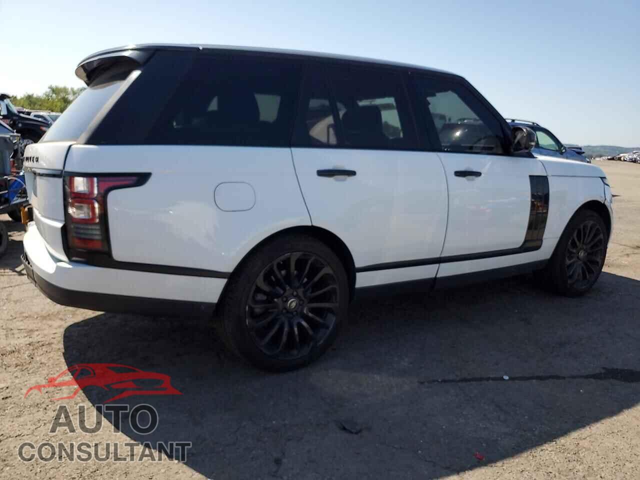 LAND ROVER RANGEROVER 2015 - SALGS2TF7FA204035