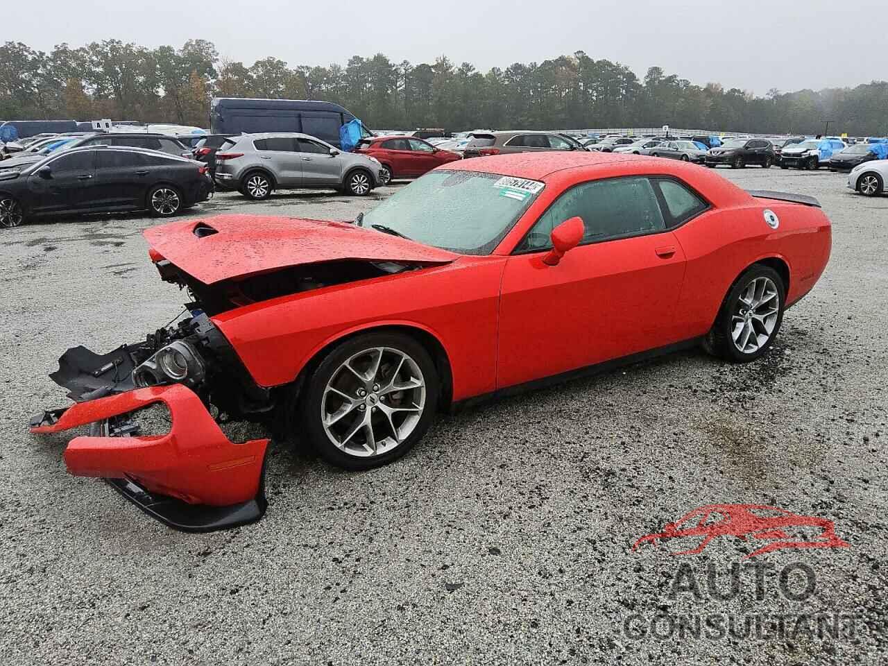 DODGE CHALLENGER 2023 - 2C3CDZJG1PH514662