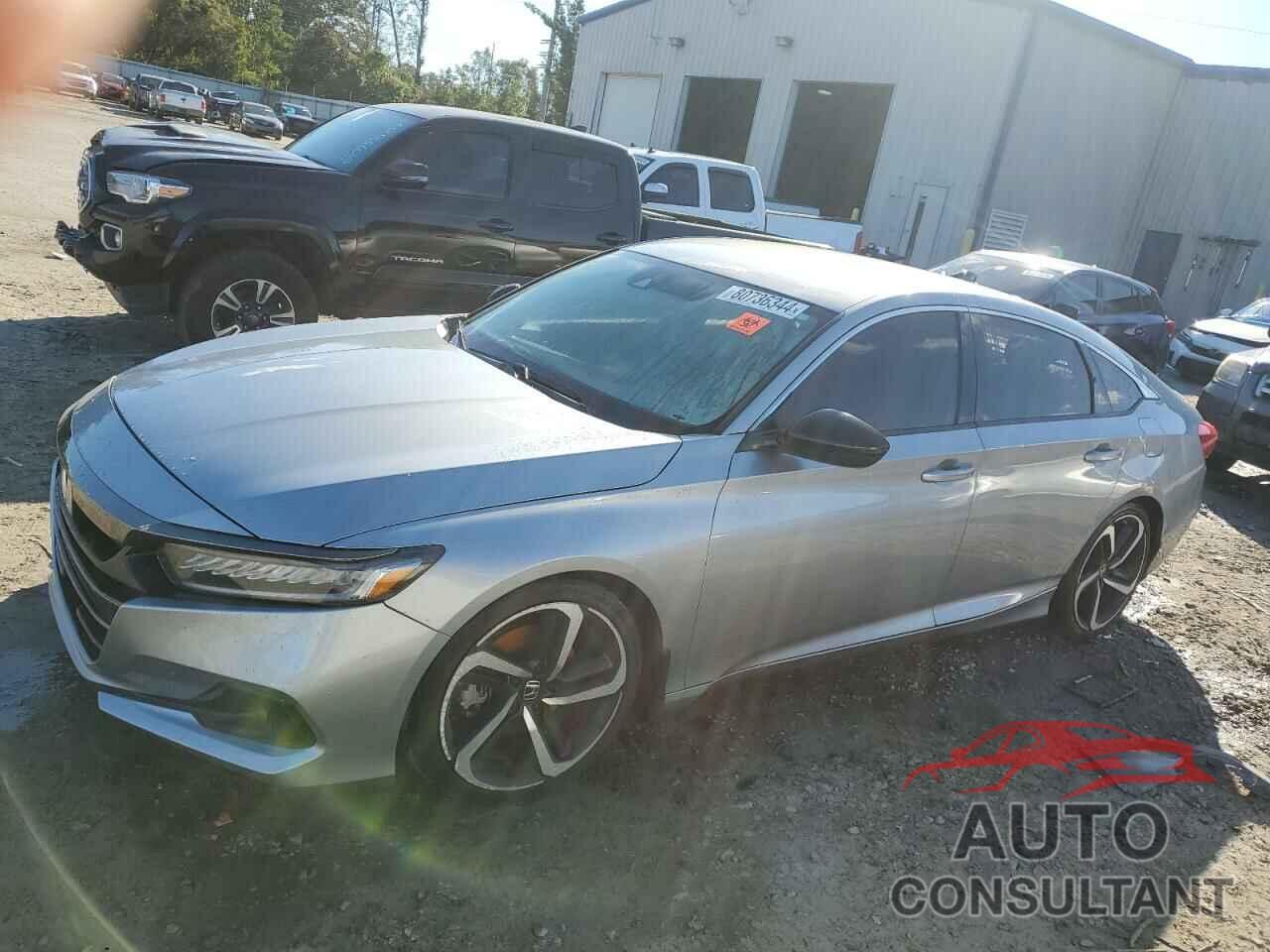 HONDA ACCORD 2021 - 1HGCV1F33MA039379