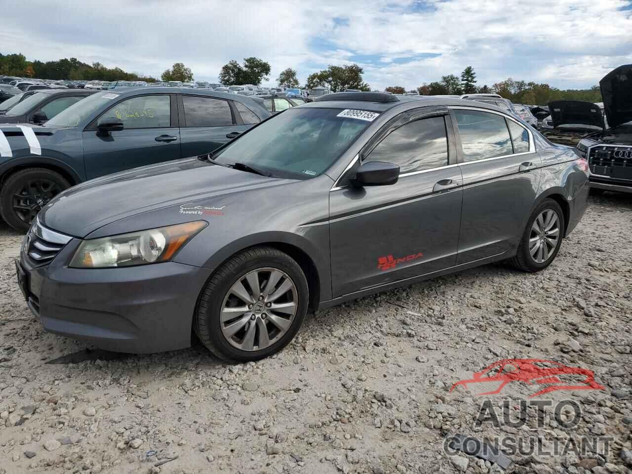 HONDA ACCORD 2012 - 1HGCP2F76CA182280