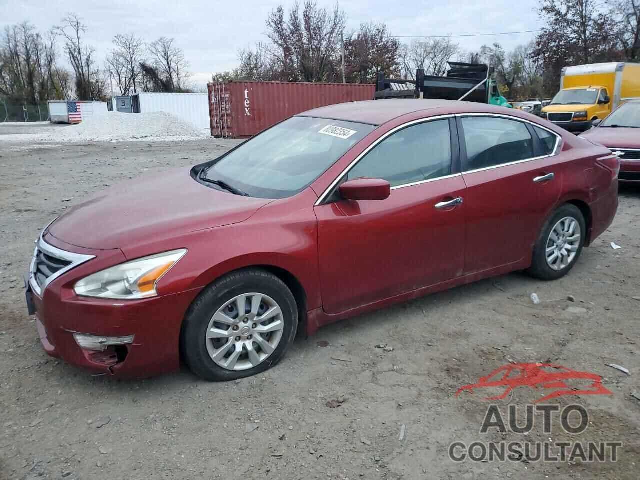 NISSAN ALTIMA 2013 - 1N4AL3APXDN579974