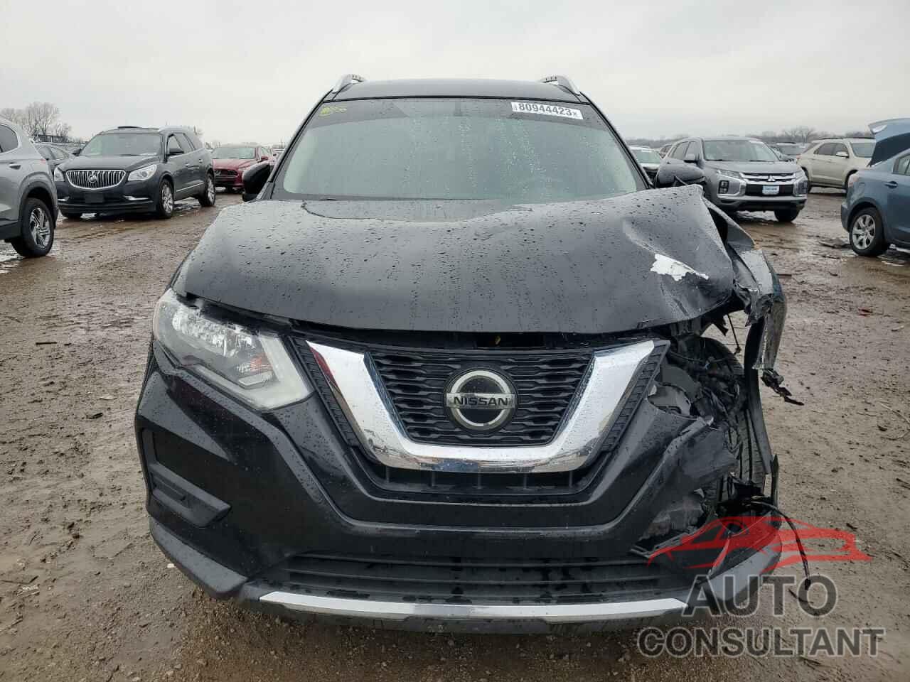 NISSAN ROGUE 2018 - KNMAT2MV0JP613631