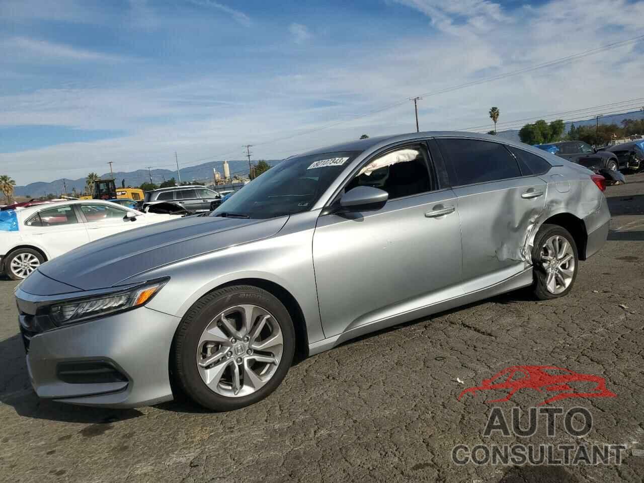 HONDA ACCORD 2019 - 1HGCV1F1XKA077963
