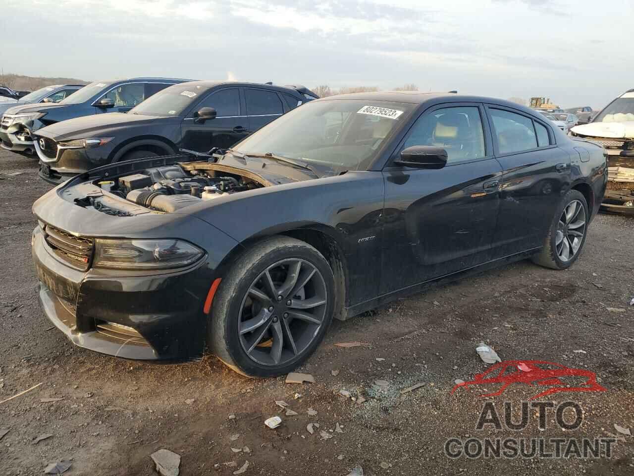 DODGE CHARGER 2015 - 2C3CDXCT9FH731986