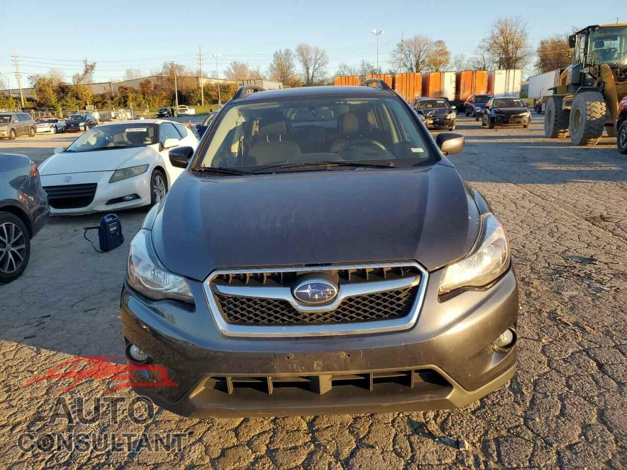 SUBARU XV 2015 - JF2GPADC8F8248111