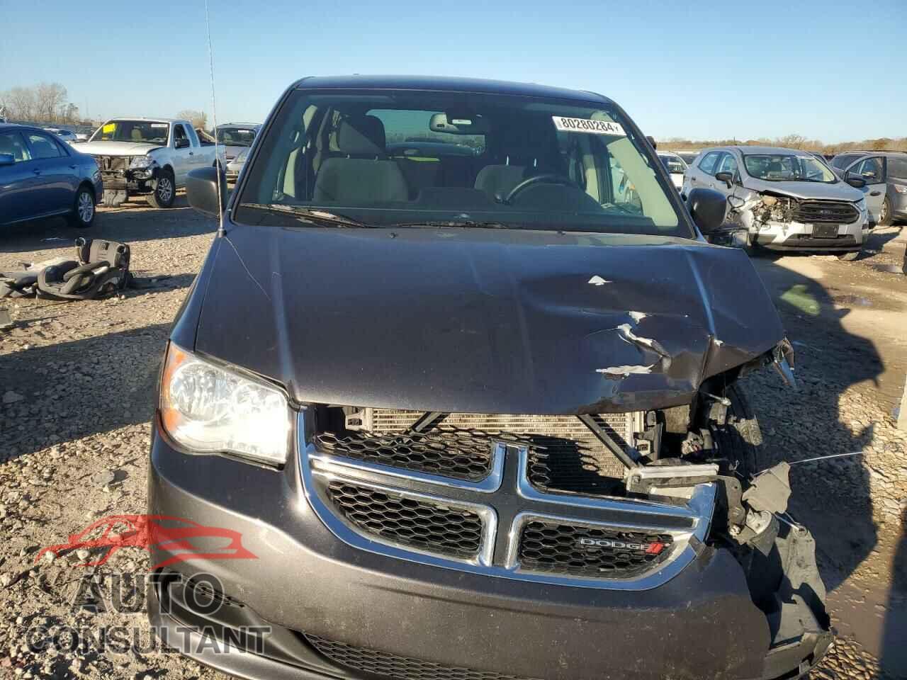 DODGE CARAVAN 2020 - 2C4RDGBG3LR241253