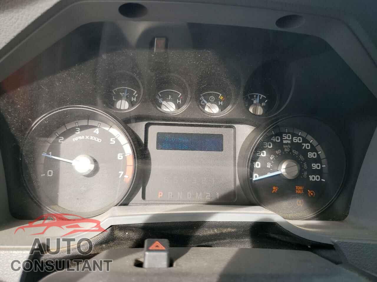 FORD F350 2012 - 1FT8W3A67CEA45532