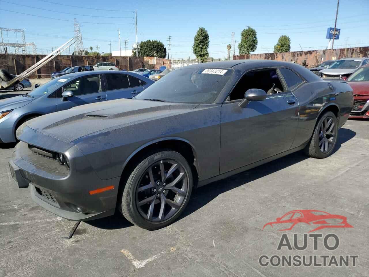 DODGE CHALLENGER 2020 - 2C3CDZAG1LH149300