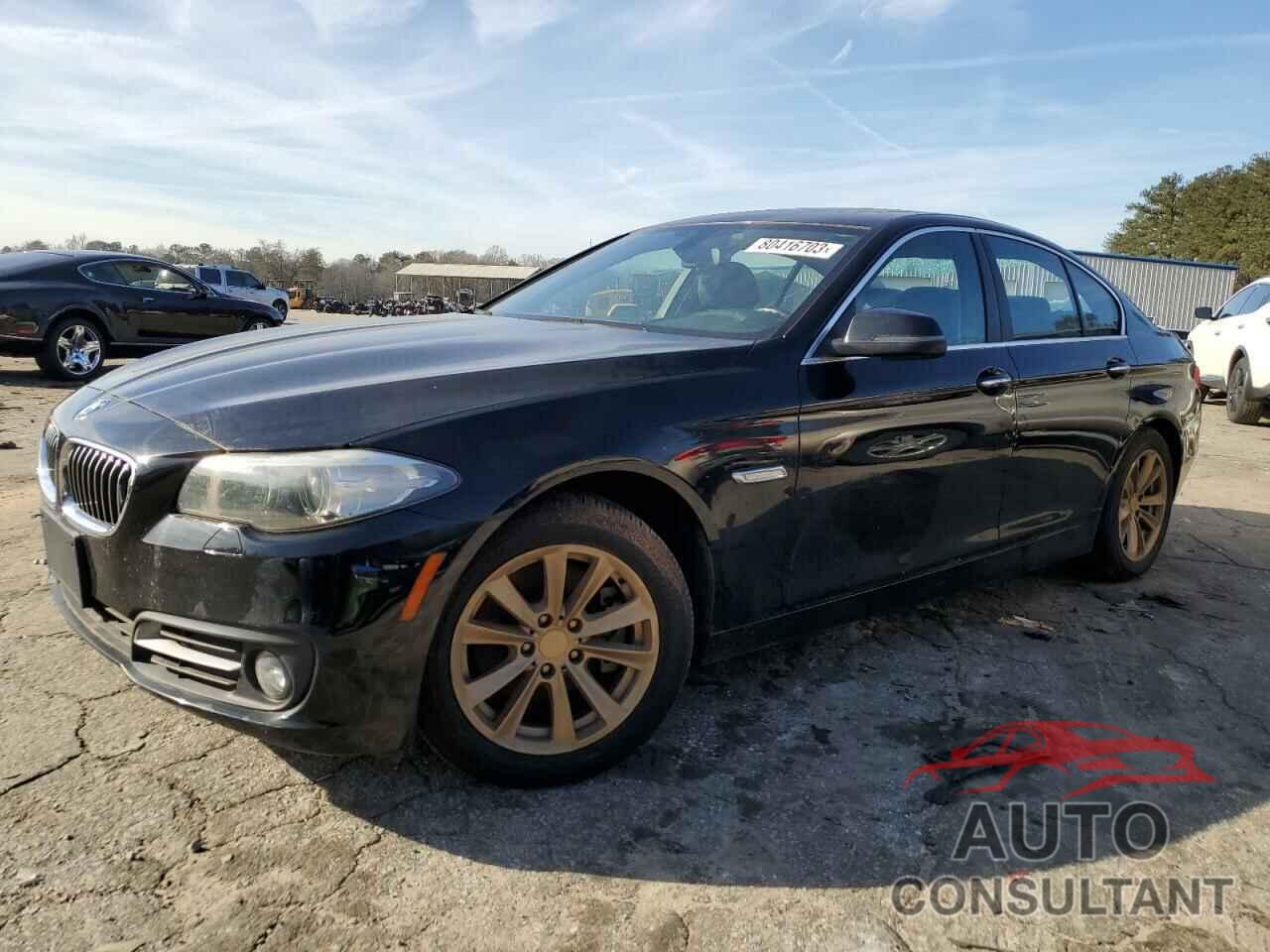 BMW 5 SERIES 2015 - WBA5A7C57FD622404