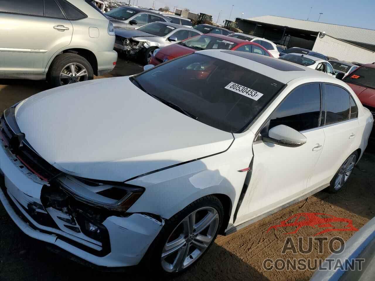 VOLKSWAGEN JETTA 2017 - 3VW4T7AJ3HM299773