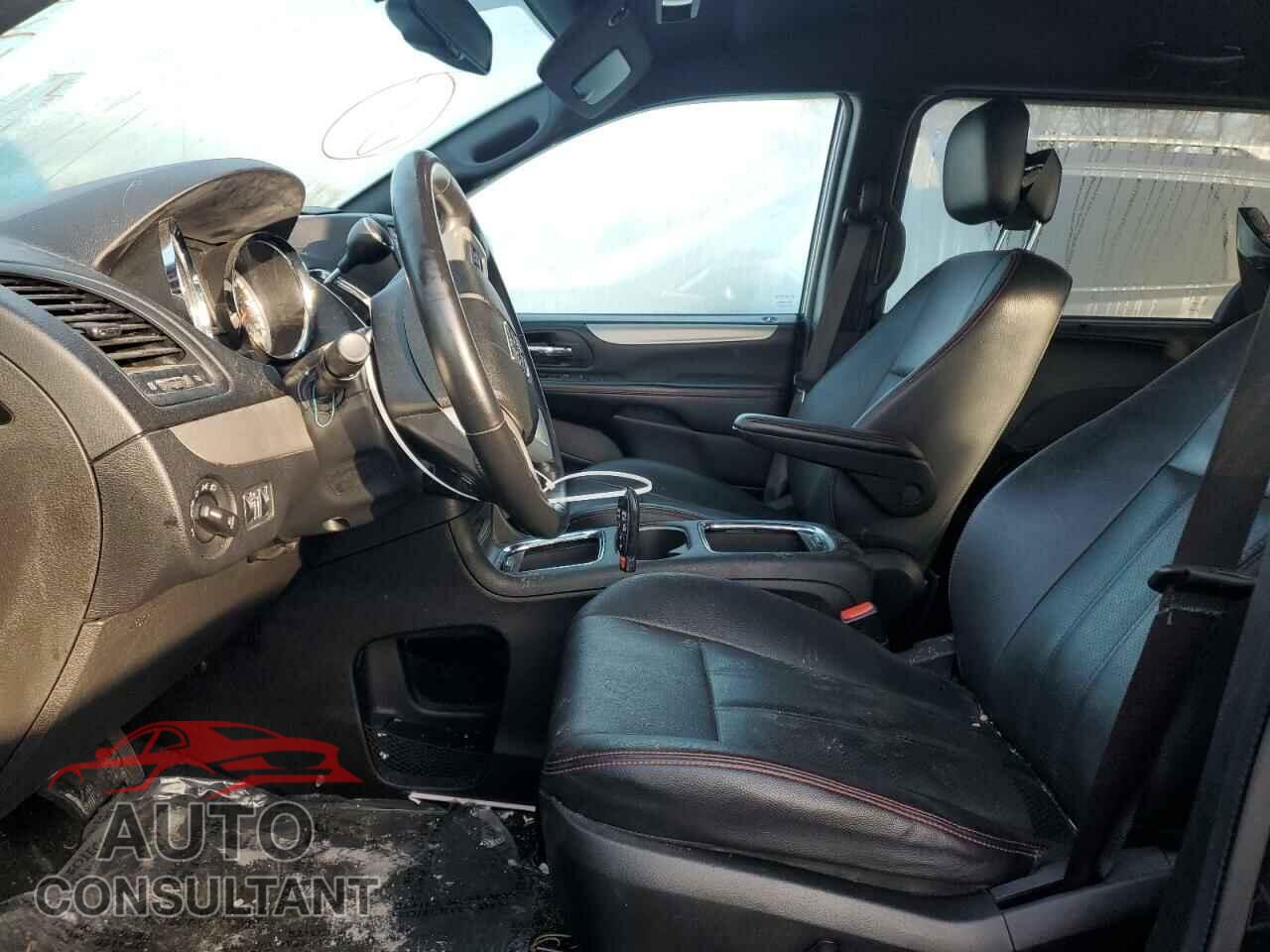 DODGE CARAVAN 2018 - 2C4RDGEG2JR202971