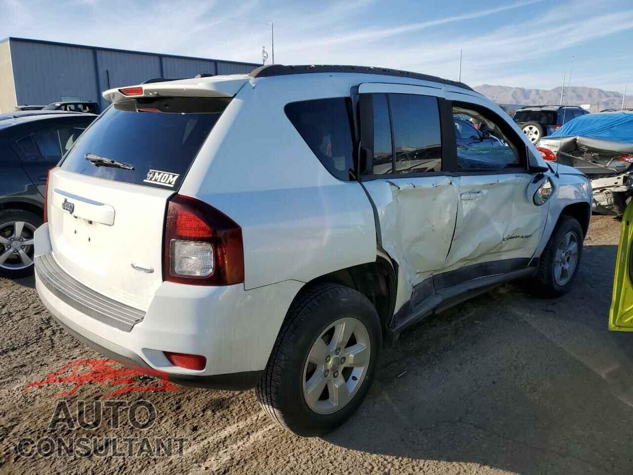 JEEP COMPASS 2016 - 1C4NJCEA9GD619947