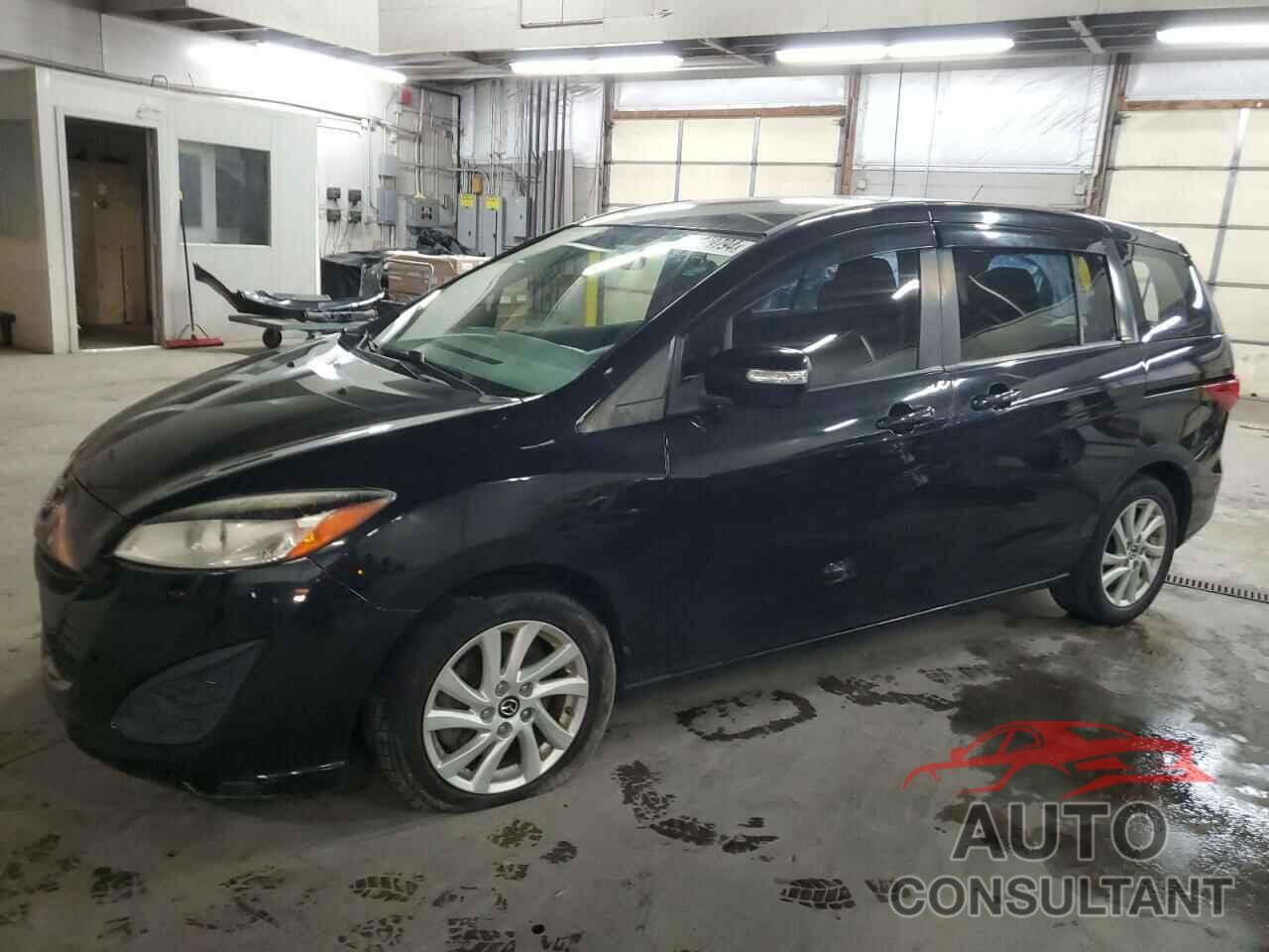 MAZDA 5 2015 - JM1CW2BL6F0180558