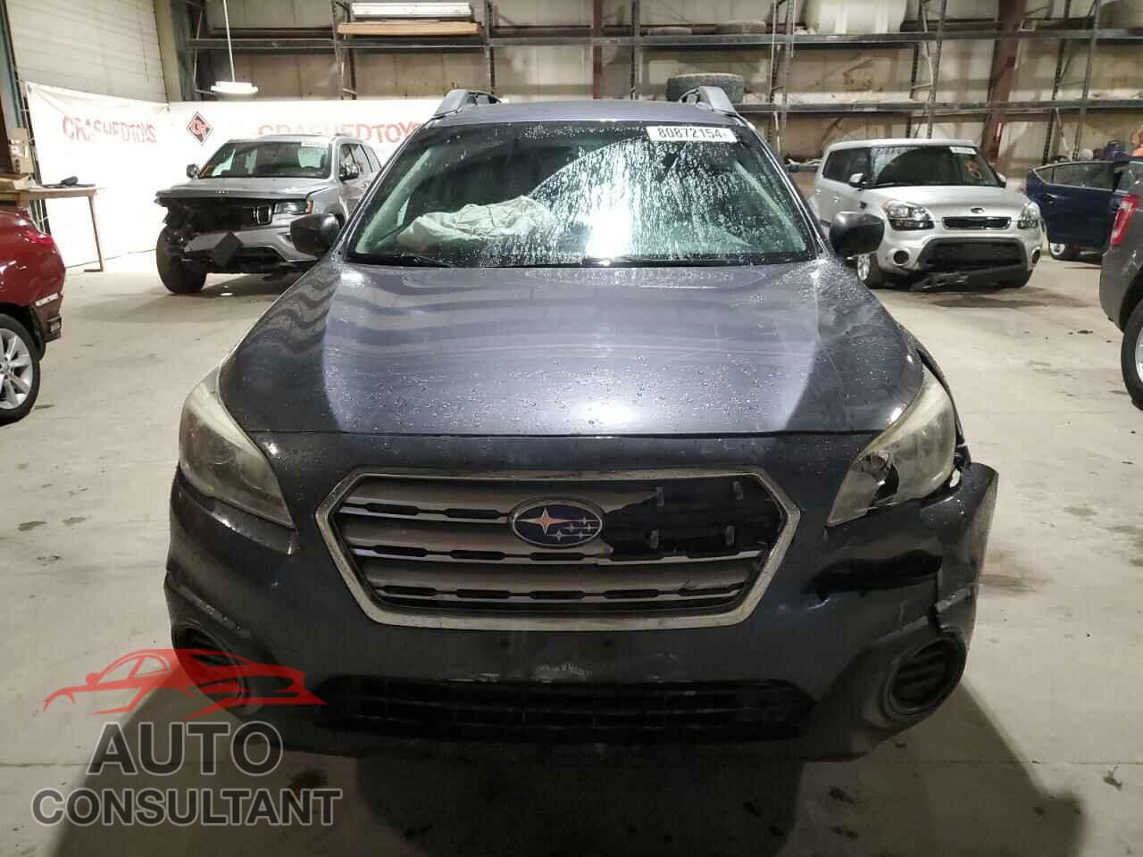 SUBARU OUTBACK 2015 - 4S4BSBAC5F3248190