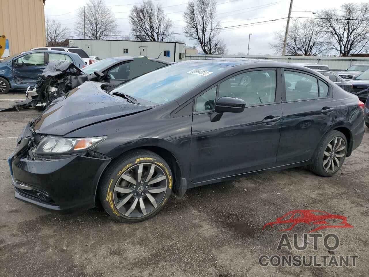 HONDA CIVIC 2015 - 19XFB2F94FE083423