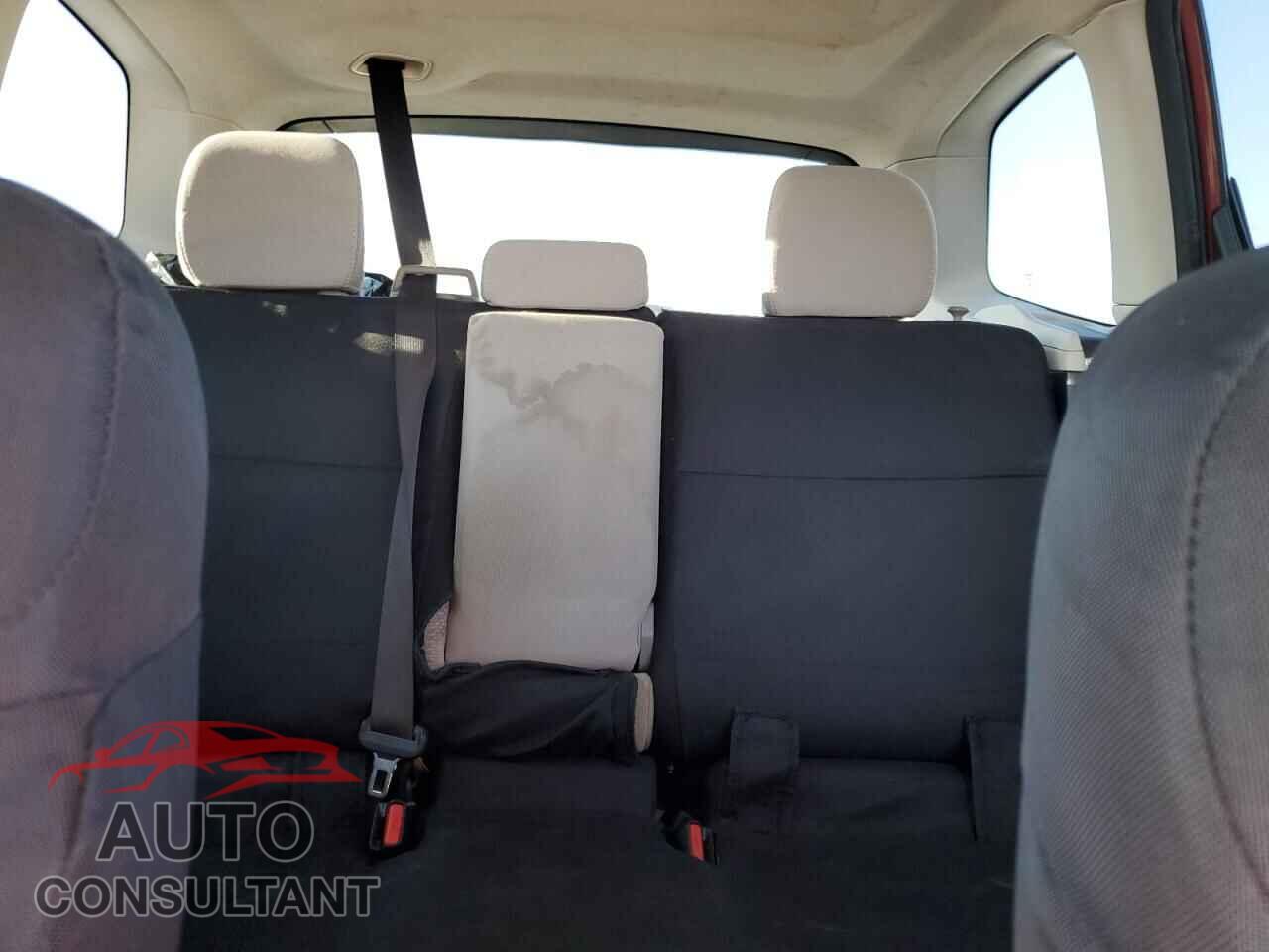 SUBARU FORESTER 2017 - JF2SJAEC9HH486224