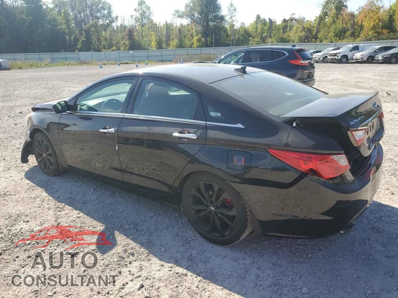 HYUNDAI SONATA 2013 - 5NPEC4AB7DH806057