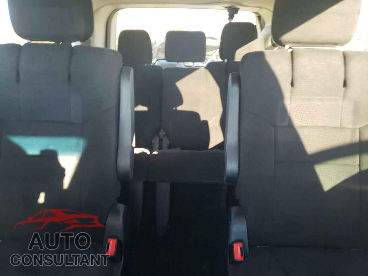 DODGE CARAVAN 2011 - 2D4RN3DG6BR721663