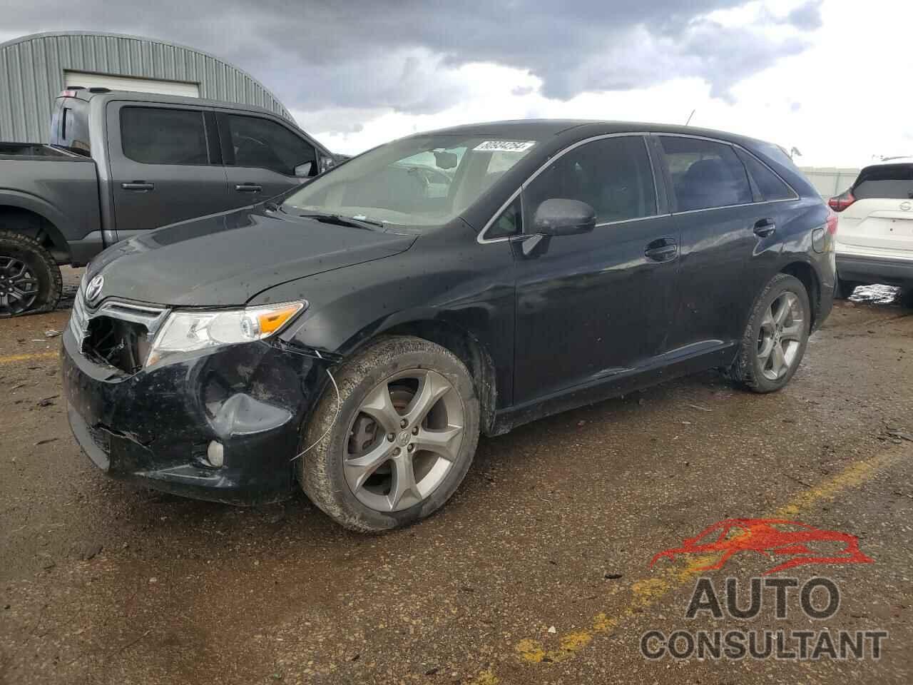 TOYOTA VENZA 2010 - 4T3ZK3BBXAU021825