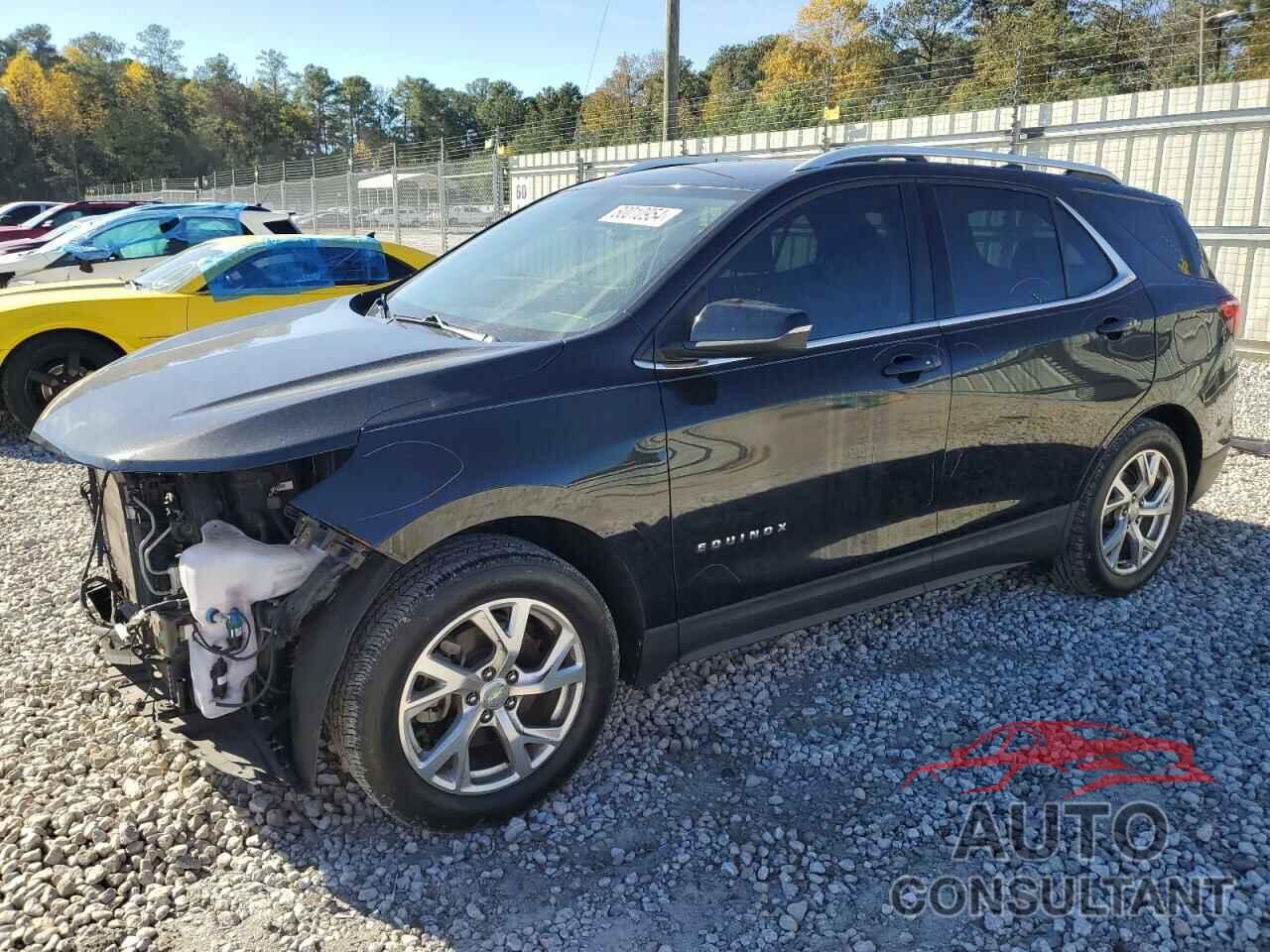 CHEVROLET EQUINOX 2019 - 3GNAXLEX1KL203936