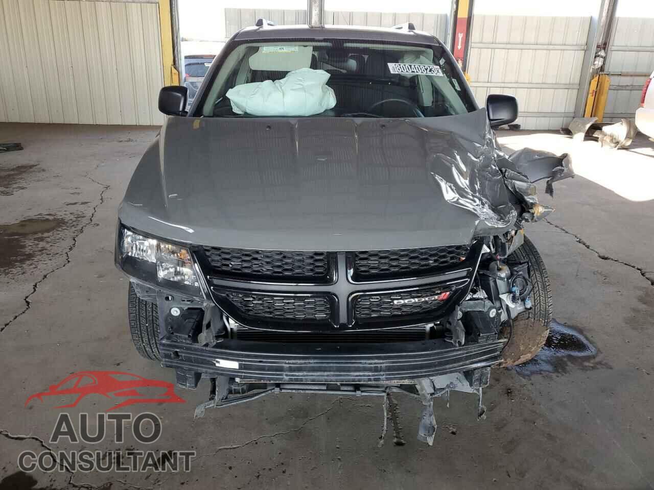 DODGE JOURNEY 2020 - 3C4PDCAB7LT249570