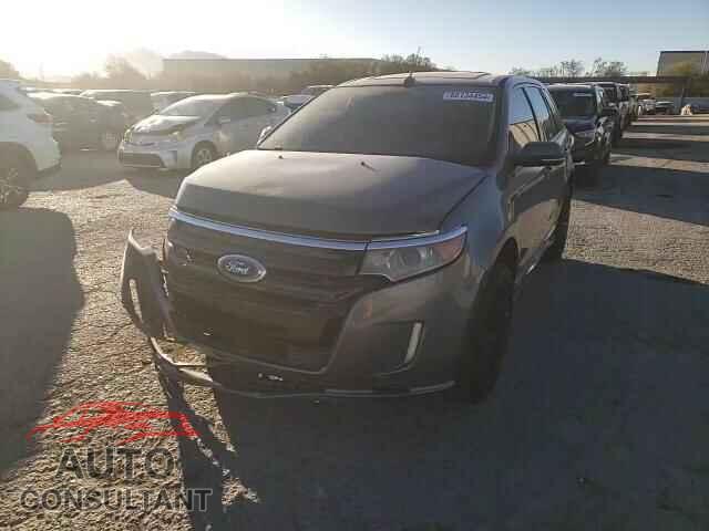 FORD EDGE 2014 - 2FMDK3AK8EBA30040