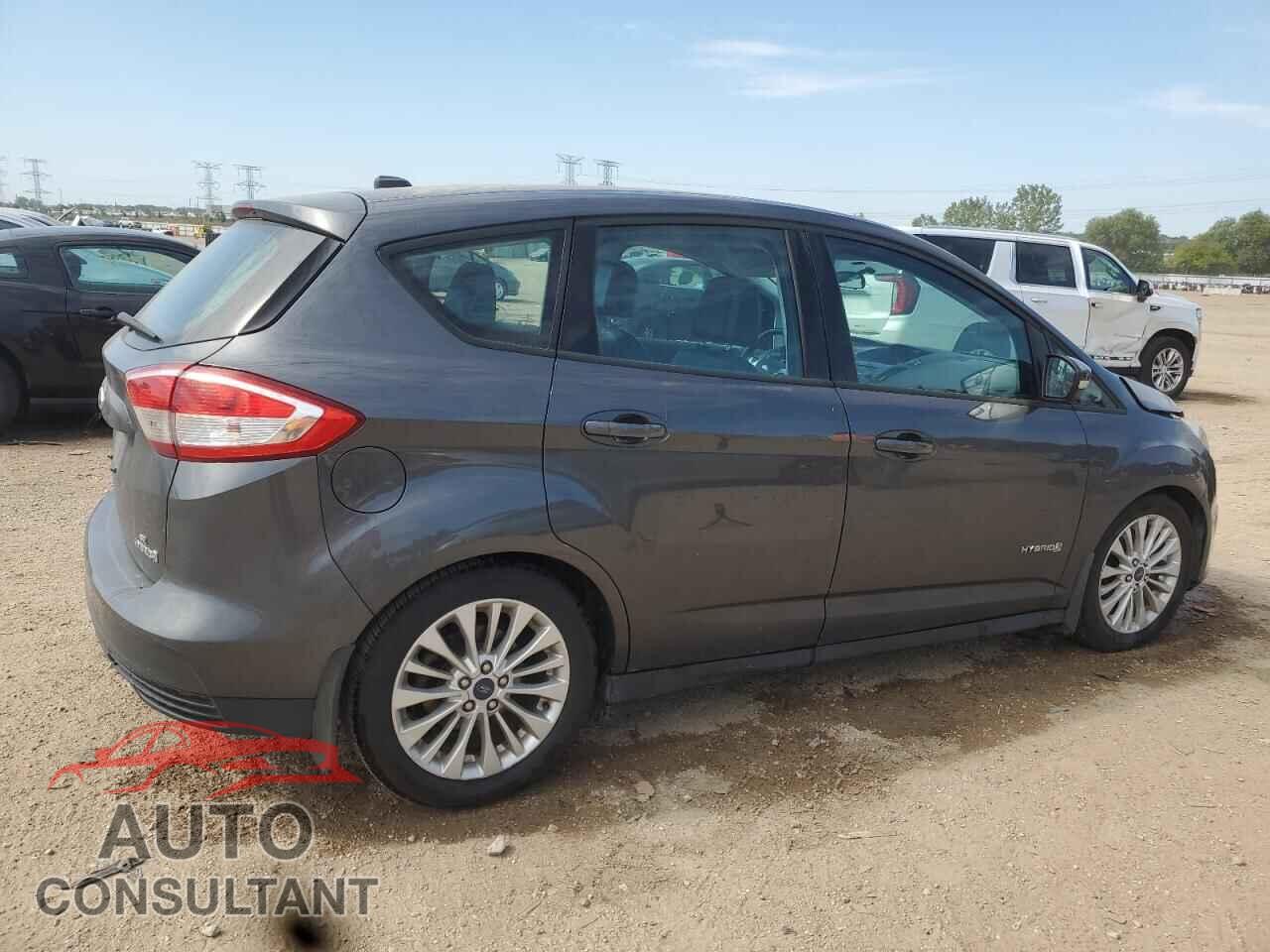 FORD CMAX 2017 - 1FADP5AU9HL109505