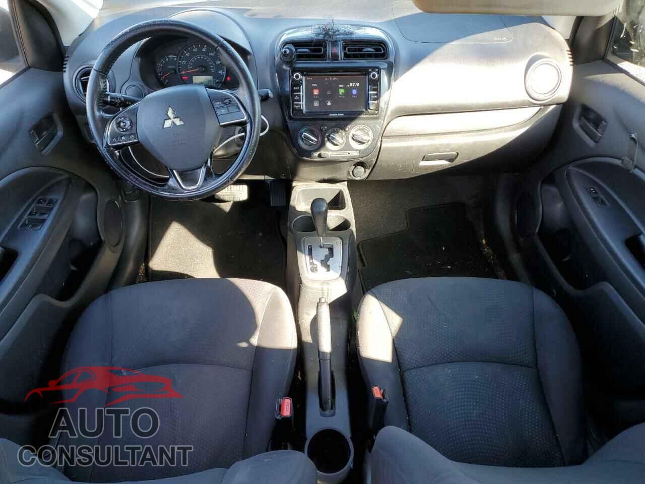MITSUBISHI MIRAGE 2017 - ML32F3FJ6HHF11112