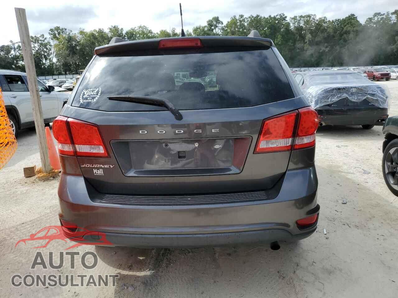 DODGE JOURNEY 2014 - 3C4PDCBBXET198874