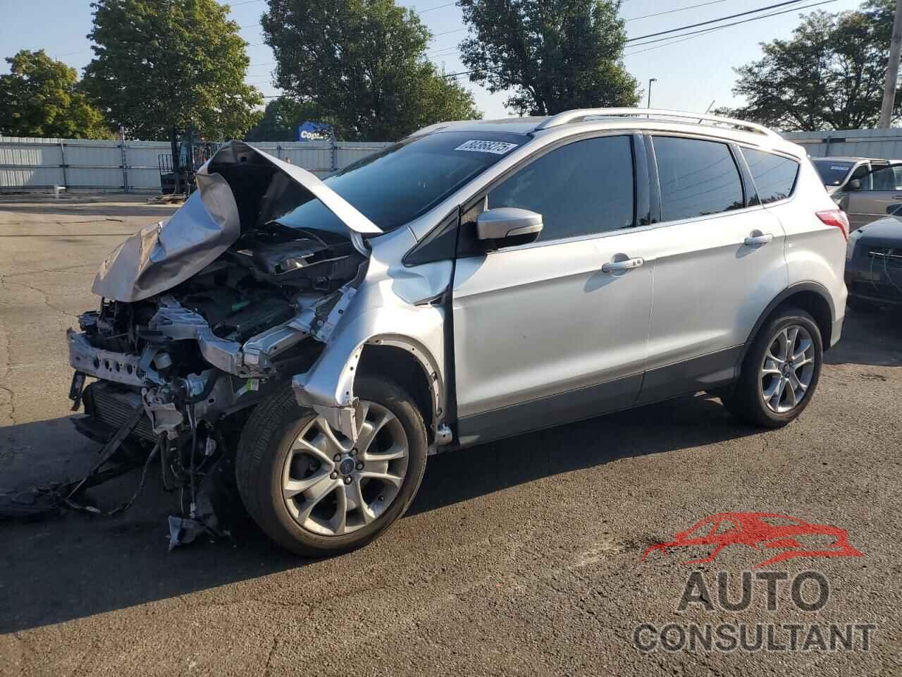 FORD ESCAPE 2014 - 1FMCU0J95EUE49782