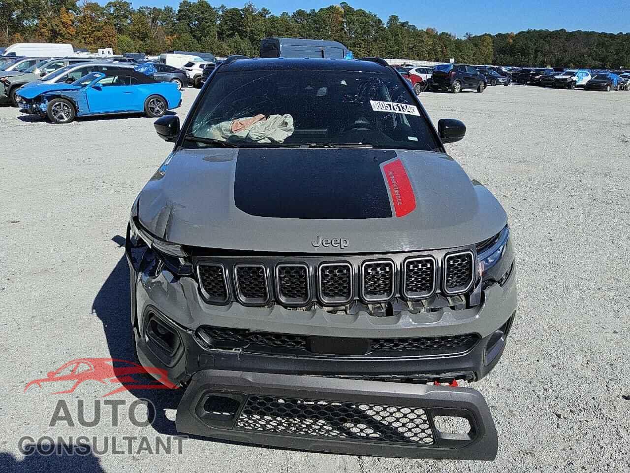 JEEP COMPASS 2023 - 3C4NJDDN3PT557966