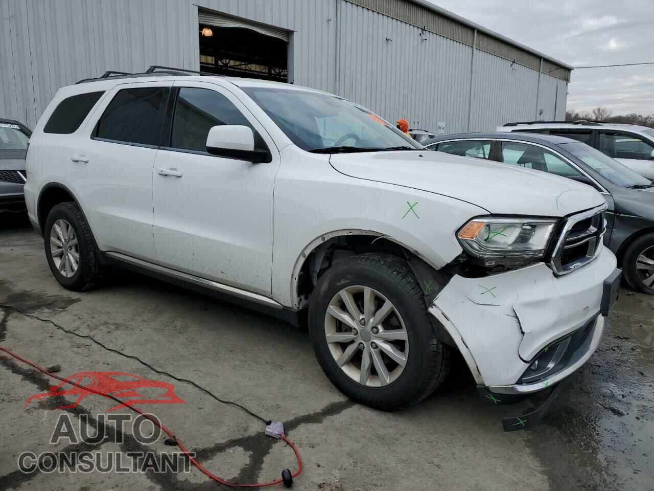 DODGE DURANGO 2015 - 1C4RDJAG0FC186806