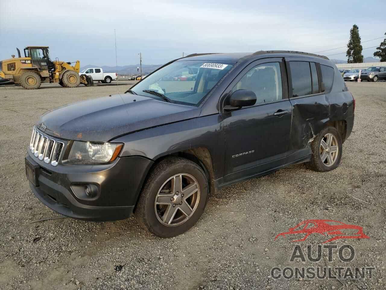 JEEP COMPASS 2015 - 1C4NJDBB4FD130521