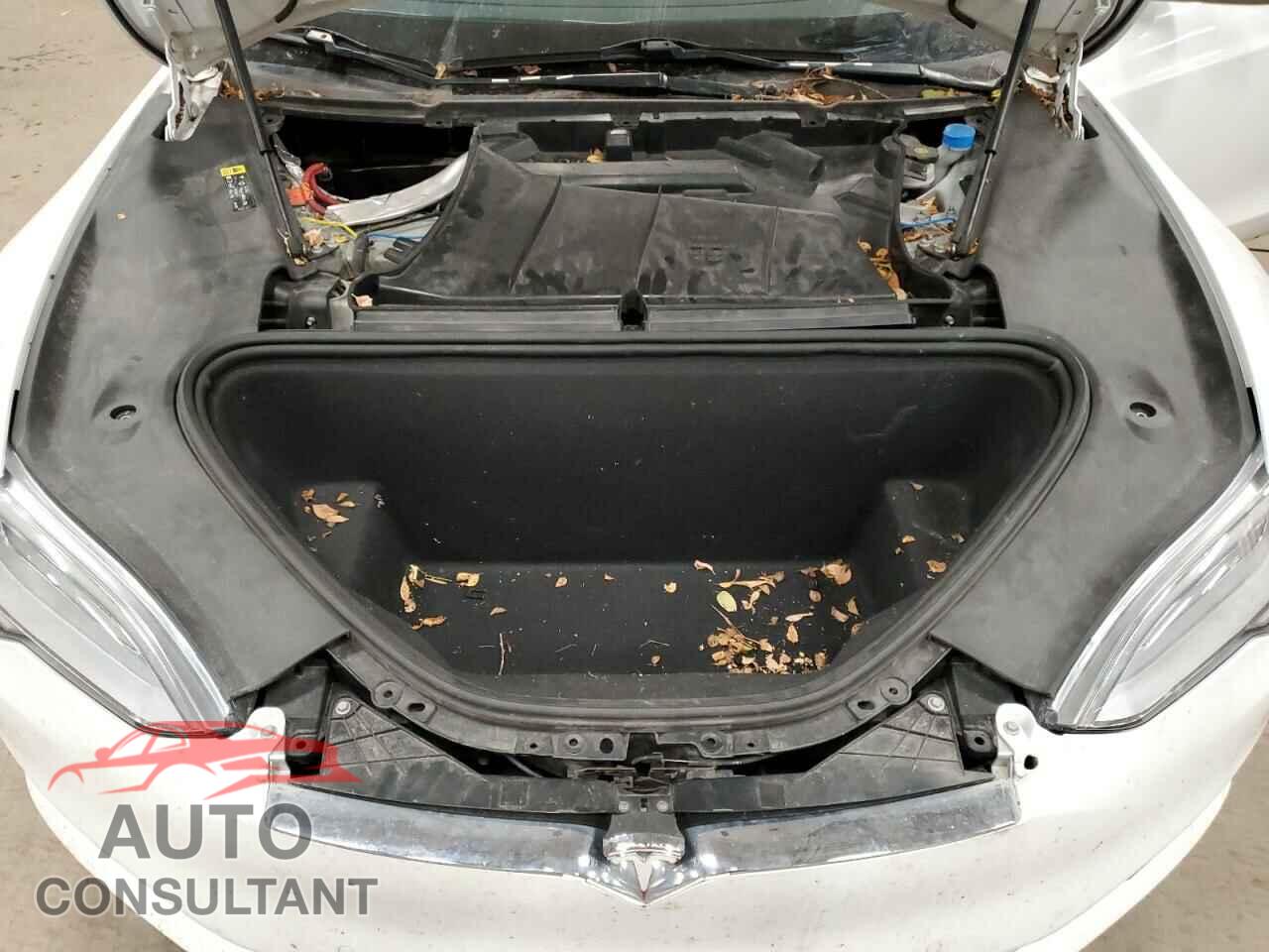 TESLA MODEL S 2017 - 5YJSA1E22HF204429
