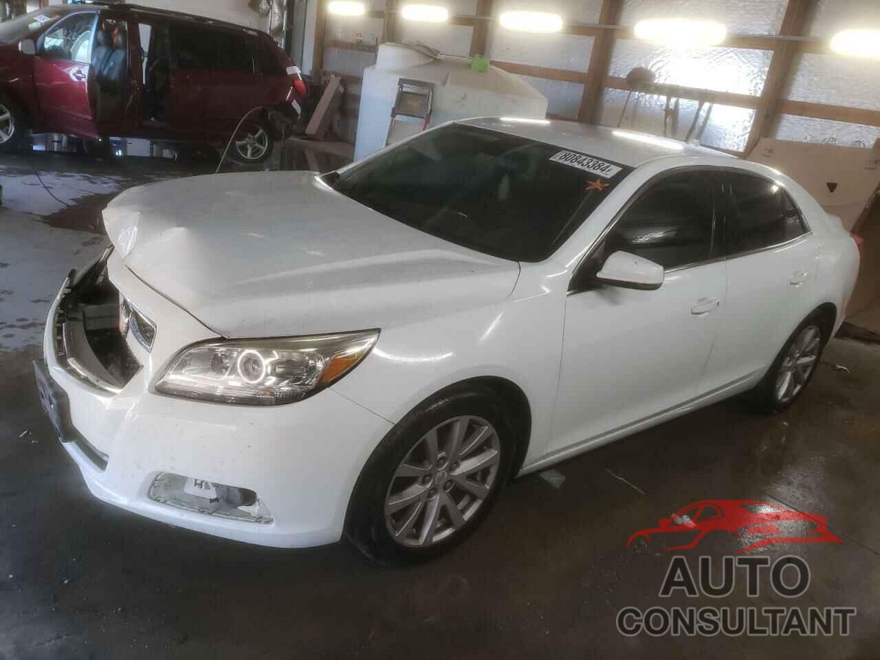 CHEVROLET MALIBU 2013 - 1G11E5SA6DF223566