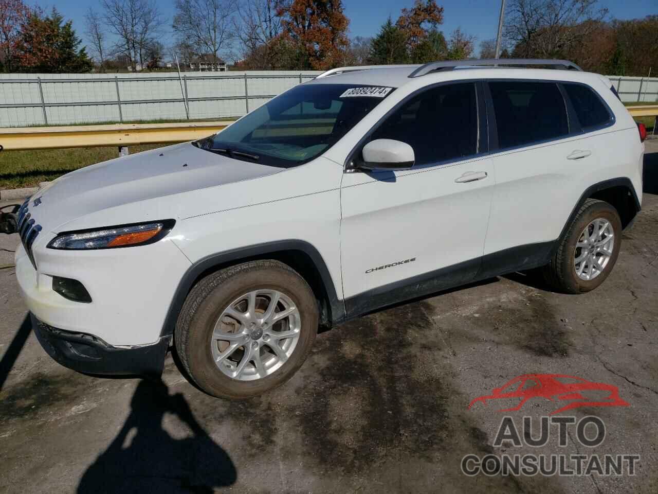 JEEP GRAND CHER 2016 - 1C4PJLCB7GW135235