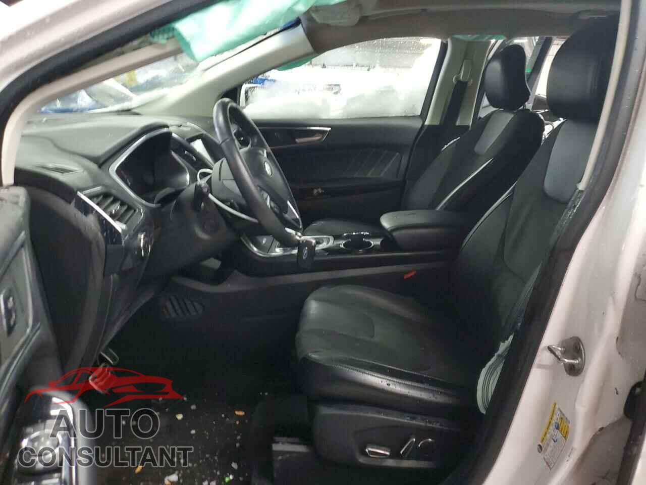 FORD EDGE 2018 - 2FMPK4AP6JBB86537
